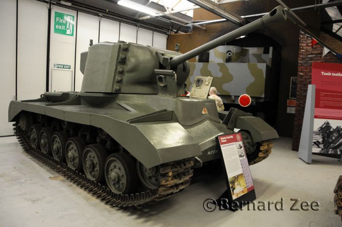 BZ's Bovington Tank Museum (100 pics)