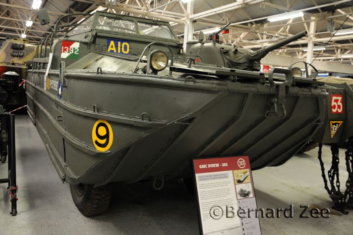 BZ's Bovington Tank Museum (100 pics)