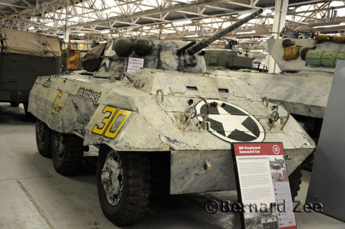 BZ's Bovington Tank Museum (100 pics)