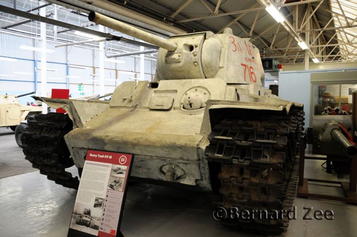 BZ's Bovington Tank Museum (100 pics)