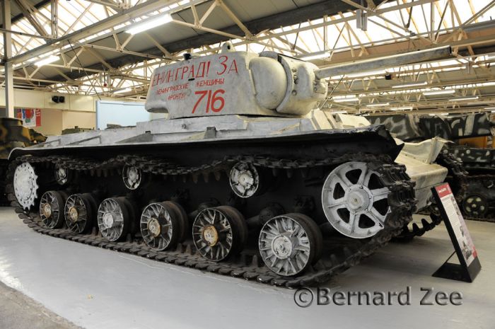 BZ's Bovington Tank Museum (100 pics)