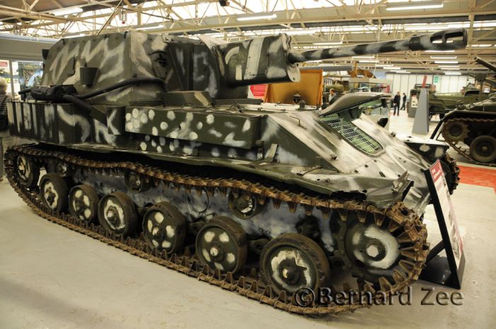 BZ's Bovington Tank Museum (100 pics)