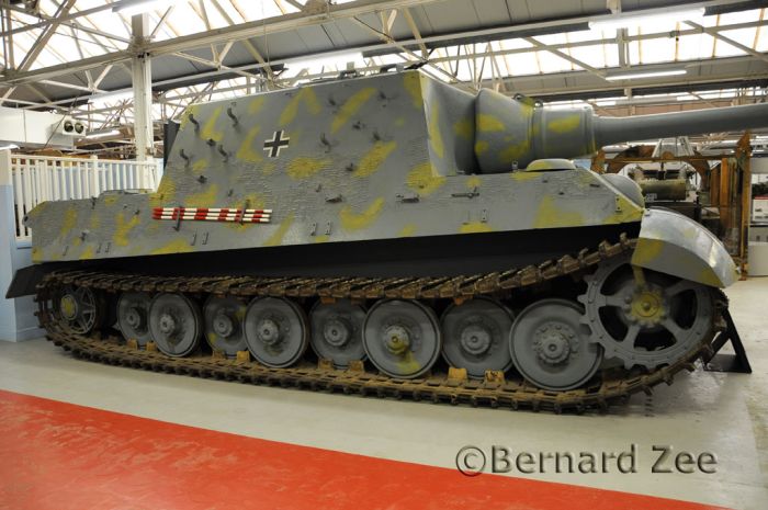 BZ's Bovington Tank Museum (100 pics)