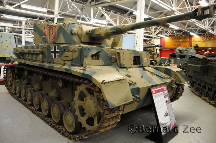 BZ's Bovington Tank Museum (100 pics)