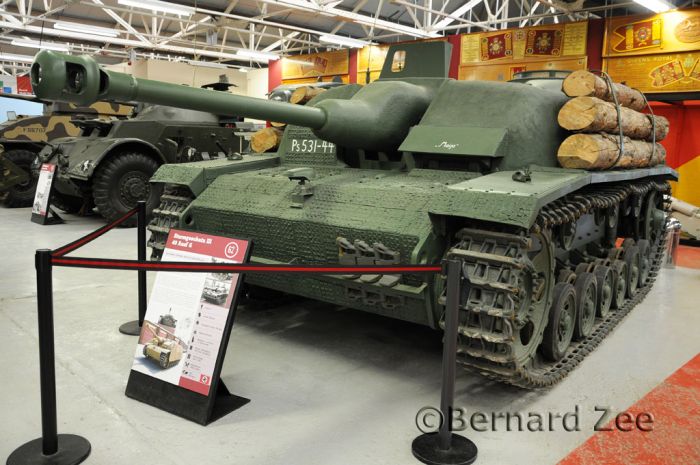 BZ's Bovington Tank Museum (100 pics)