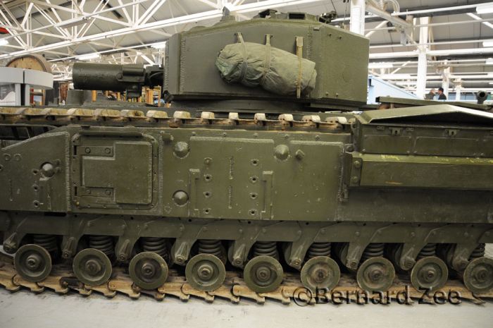 BZ's Bovington Tank Museum (100 pics)