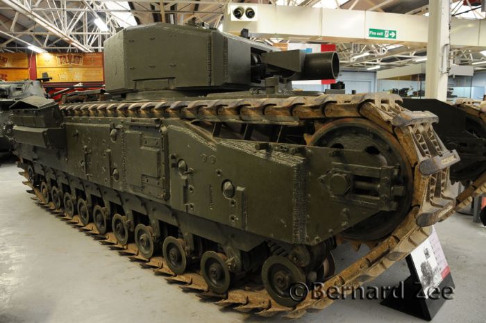 BZ's Bovington Tank Museum (100 pics)