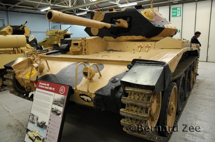 BZ's Bovington Tank Museum (100 pics)