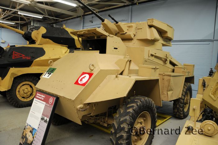 BZ's Bovington Tank Museum (100 pics)