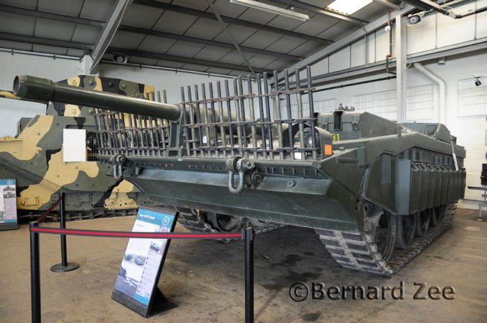 BZ's Bovington Tank Museum (100 pics)