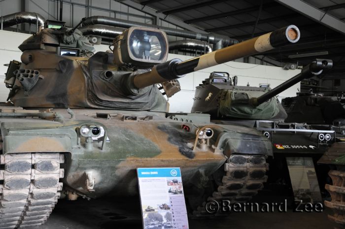 BZ's Bovington Tank Museum (100 pics)