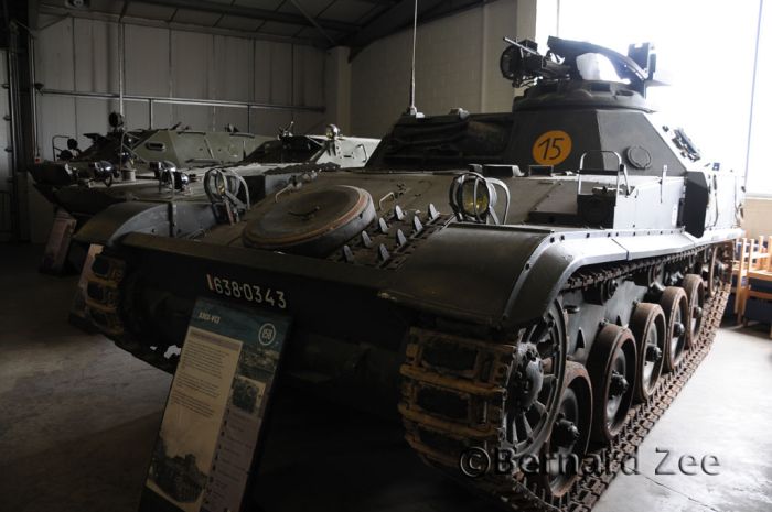 BZ's Bovington Tank Museum (100 pics)