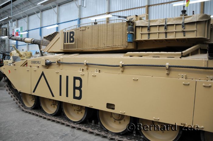 BZ's Bovington Tank Museum (100 pics)