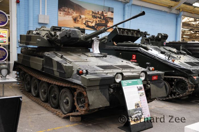 BZ's Bovington Tank Museum (100 pics)