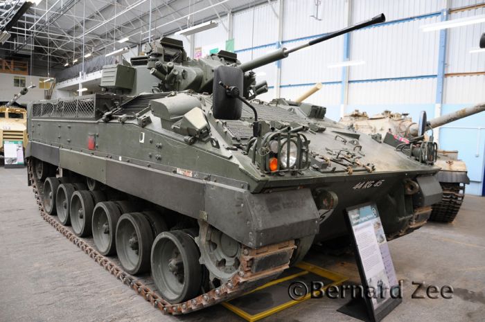 BZ's Bovington Tank Museum (100 pics)