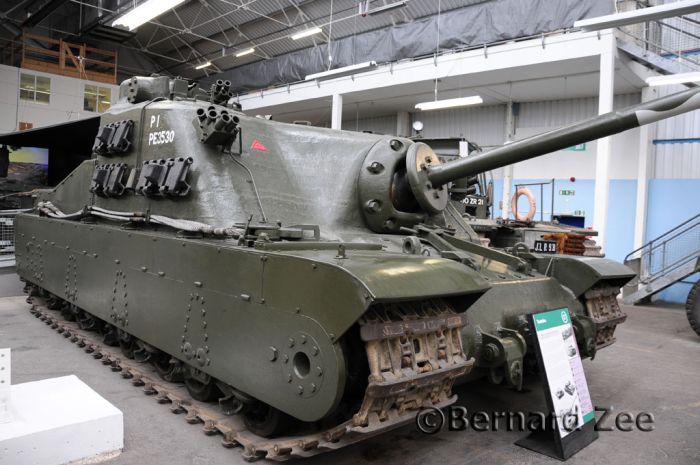 BZ's Bovington Tank Museum (100 pics)