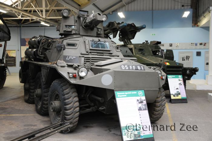 BZ's Bovington Tank Museum (100 pics)