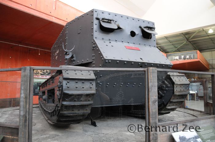 BZ's Bovington Tank Museum (100 pics)