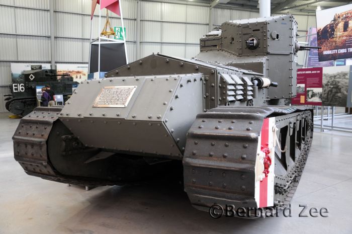 BZ's Bovington Tank Museum (100 pics)