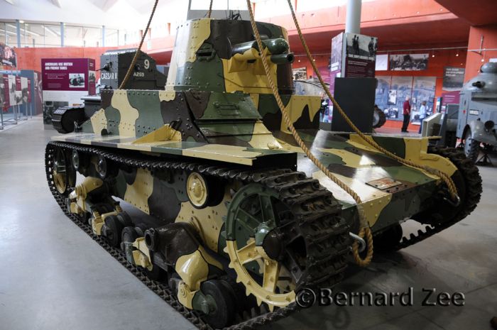 BZ's Bovington Tank Museum (100 pics)