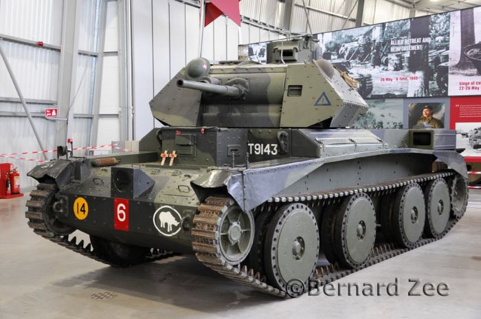 BZ's Bovington Tank Museum (100 pics)