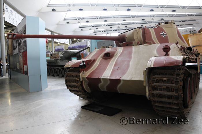 BZ's Bovington Tank Museum (100 pics)