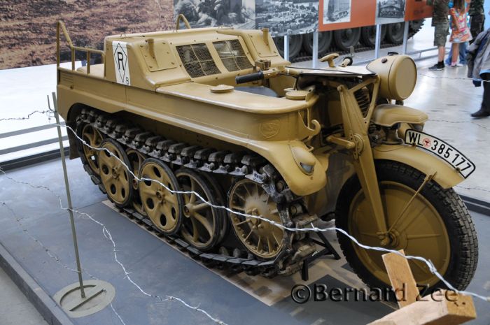 BZ's Bovington Tank Museum (100 pics)