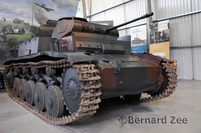 BZ's Bovington Tank Museum (100 pics)