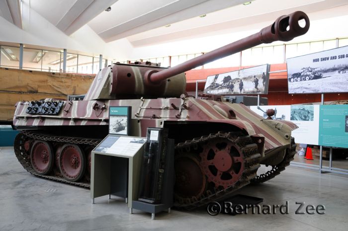 BZ's Bovington Tank Museum (100 pics)