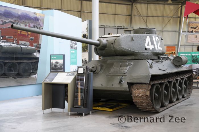 BZ's Bovington Tank Museum (100 pics)