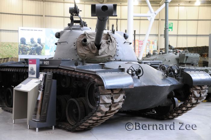 BZ's Bovington Tank Museum (100 pics)