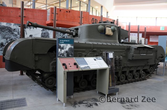 BZ's Bovington Tank Museum (100 pics)