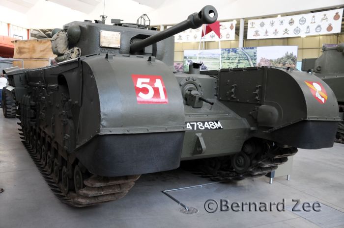 BZ's Bovington Tank Museum (100 pics)