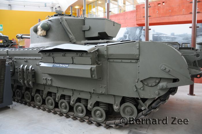 BZ's Bovington Tank Museum (100 pics)