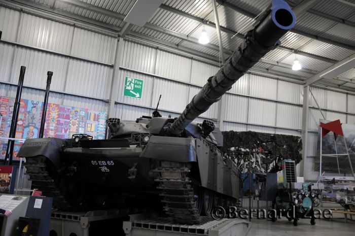 BZ's Bovington Tank Museum (100 pics)