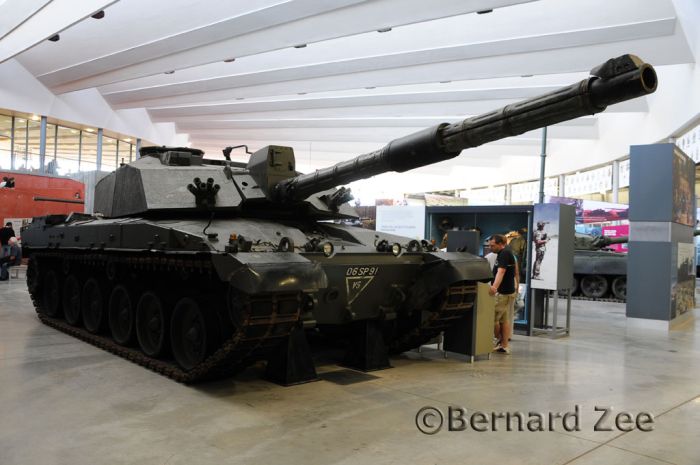 BZ's Bovington Tank Museum (100 pics)