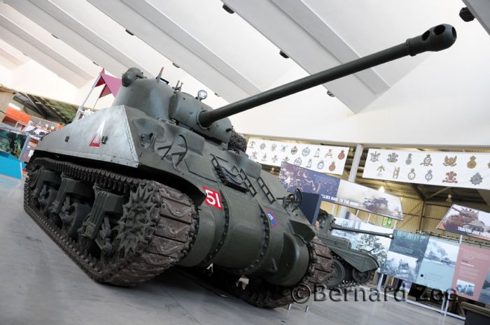 BZ's Bovington Tank Museum (100 pics)