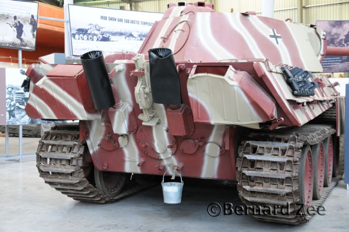 BZ's Bovington Tank Museum (100 pics)