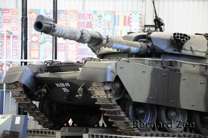 BZ's Bovington Tank Museum (100 pics)