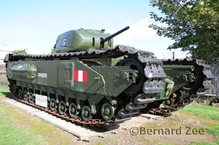 BZ's Bovington Tank Museum (100 pics)