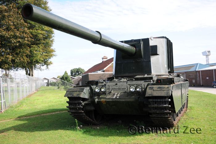 BZ's Bovington Tank Museum (100 pics)