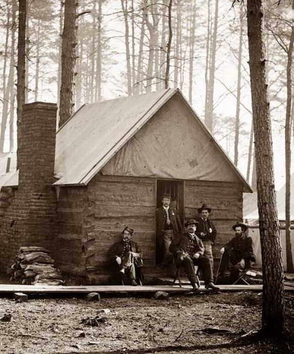 Rare US Civil War Photos (25 pics)