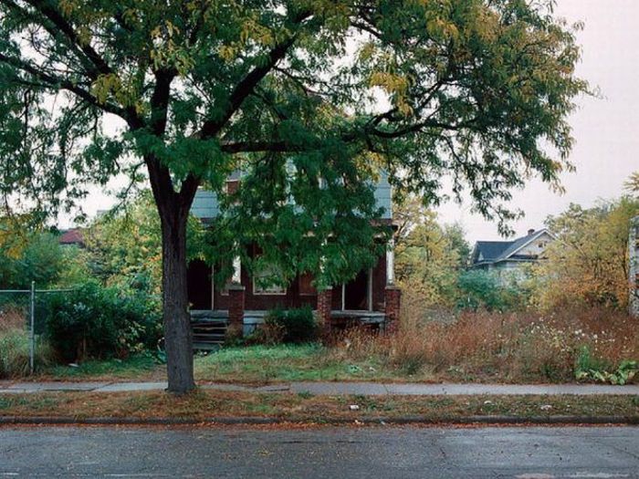 Abandoned Detroit Homes for Sale (98 pics)