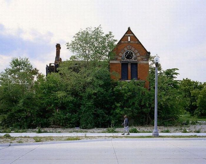 Abandoned Detroit Homes for Sale (98 pics)