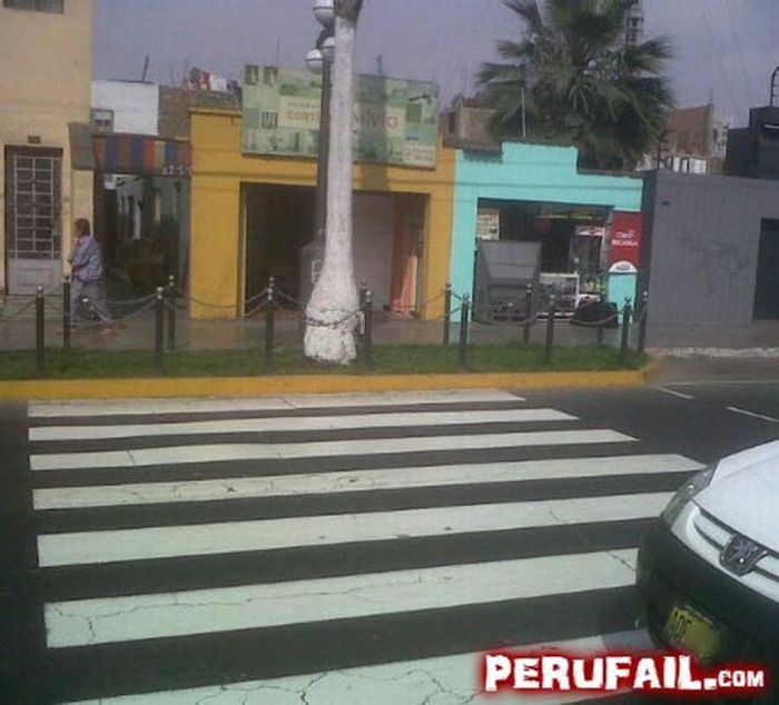 Funny Photos from Peru (63 pics)