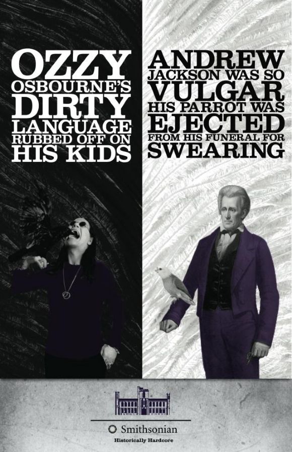 Hardcore Historical Figures (3 pics)
