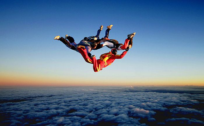 Skydiving Photos (39 pics)
