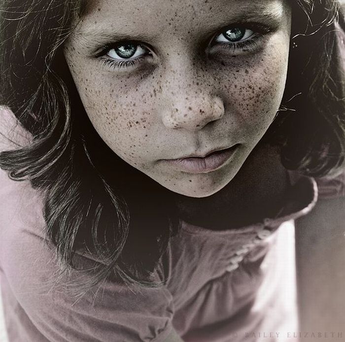 Beautiful Portraits of Children (34 pics)