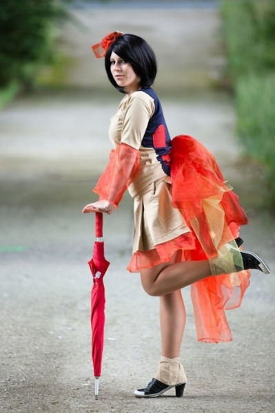 Cute Cosplay Girls in Pokemon Costumes (43 pics) Cute Cosplay Girls in Pokemon Costumes (43 pics)