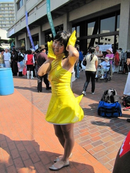 Cute Cosplay Girls in Pokemon Costumes (43 pics) Cute Cosplay Girls in Pokemon Costumes (43 pics)